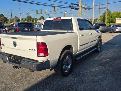 Used 2015 RAM 1500 Big Horn AWD/4WD image 4