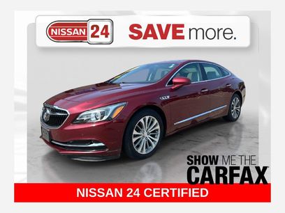 Used 2017 Buick LaCrosse Premium w/ Driver Confidence Package #2