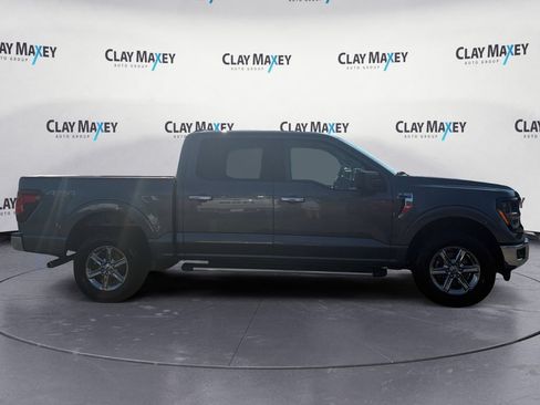 Used 2025 Ford F150 XLT w/ Equipment Group 301A Standard AWD/4WD image 6
