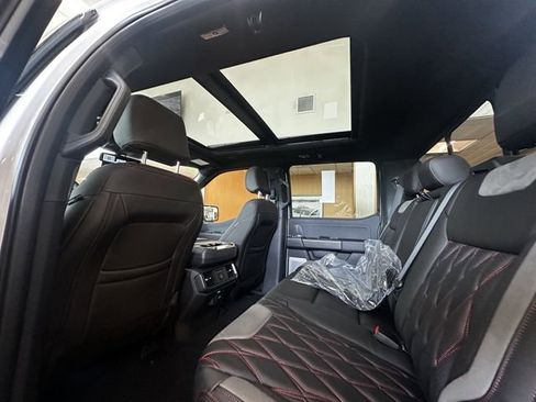 New 2026 Ford F150 Lariat w/ Equipment Group 502A High image 17