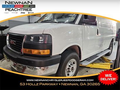 Used 2024 GMC Savana 2500 w/ Driver Convenience Package