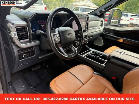 Used 2024 Ford F250 Platinum image 35