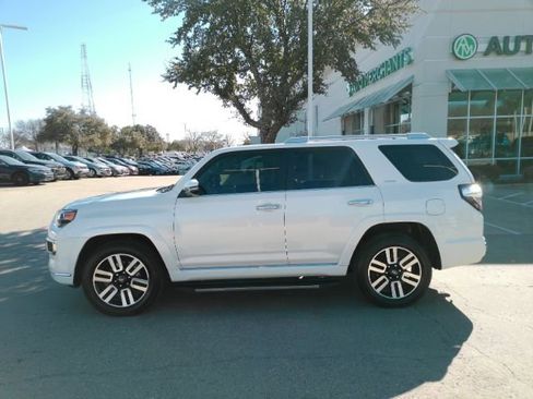 Used 2023 Toyota 4Runner Limited image 14