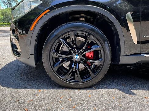 Used 2018 BMW X6 xDrive35i AWD/4WD image 34