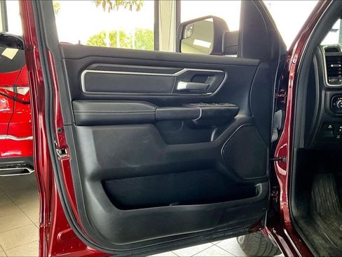 Used 2025 RAM 1500 Big Horn RWD image 18
