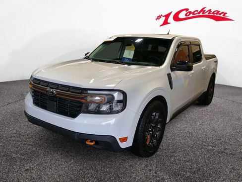 Used 2024 Ford Maverick Tremor w/ Tremor Off-Road Package image 30