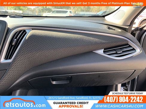 Used 2017 Chevrolet Malibu LS FWD image 28
