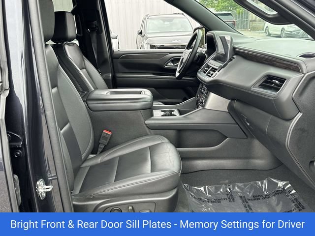 Certified 2024 Chevrolet Tahoe LT AWD/4WD image 19
