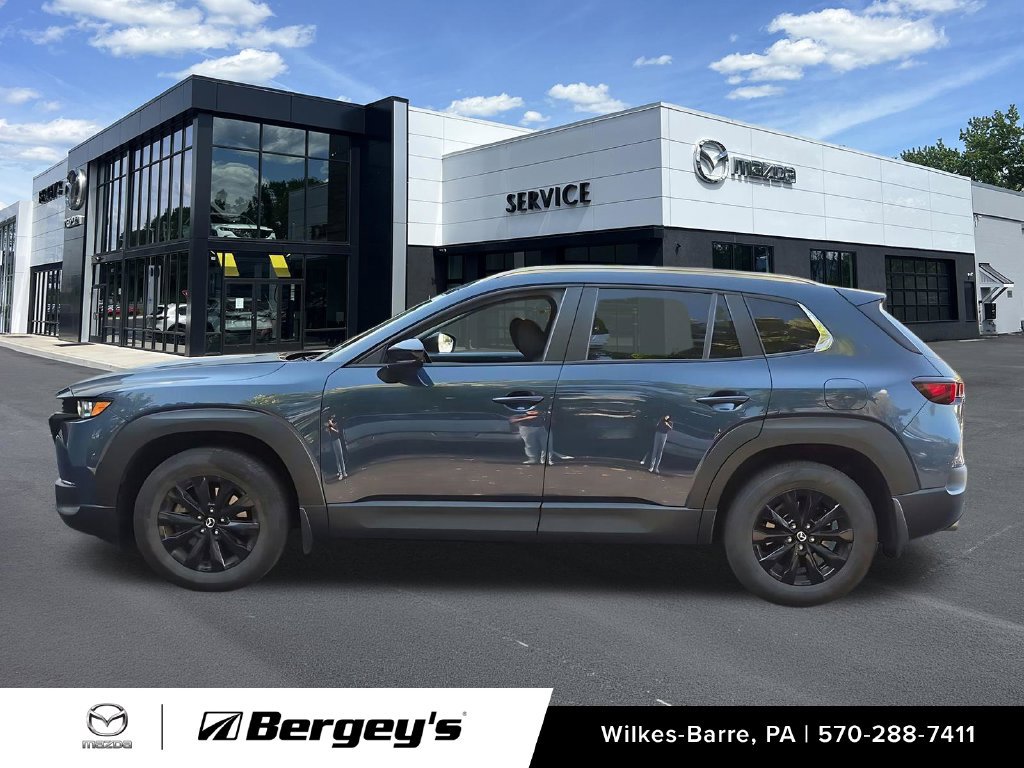 Certified 2025 MAZDA CX-50 AWD 2.5 S w/ Weather Package image 18