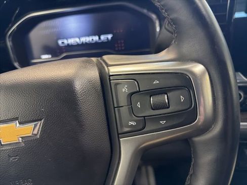 Used 2025 Chevrolet Silverado 1500 LT w/ Work Truck Package AWD/4WD image 32