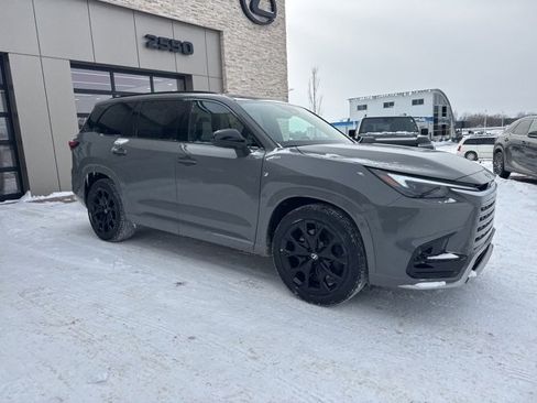 New 2026 Lexus TX 350 350 F SPORT Handling w/ Technology Package image 5