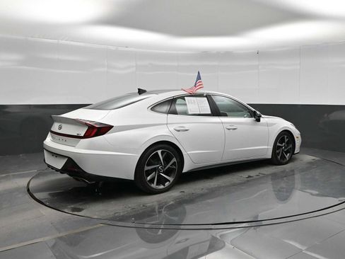 Used 2022 Hyundai Sonata SEL Plus w/ Cargo Package FWD image 7