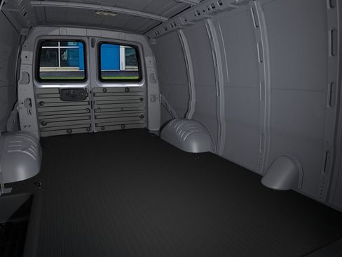 New 2025 Chevrolet Express 2500 image 17