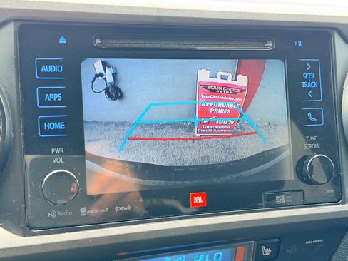 Used 2019 Toyota Tacoma TRD Off-Road AWD/4WD image 41