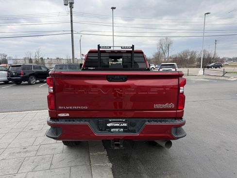 Used 2023 Chevrolet Silverado 2500 High Country w/ Safety Package II AWD/4WD image 6