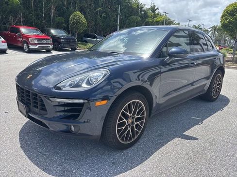 Used 2018 Porsche Macan image 5