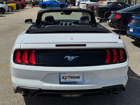 Used 2023 Ford Mustang Premium image 3