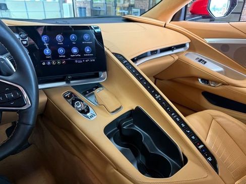Used 2023 Chevrolet Corvette Stingray Premium Conv w/ Z51 Performance Package RWD image 20