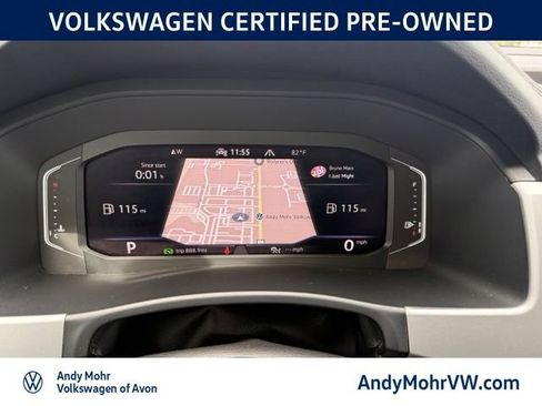 Used 2023 Volkswagen Atlas Cross Sport SEL R-Line AWD/4WD image 26