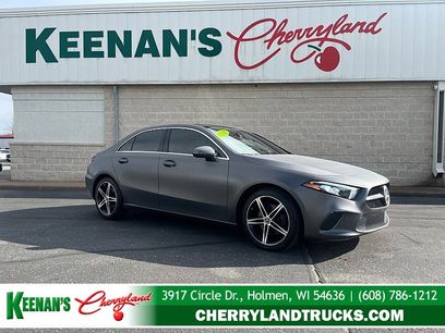 Used 2019 Mercedes-Benz A 220 w/ Premium Package