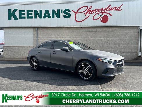 Used 2019 Mercedes-Benz A 220 w/ Premium Package image 1