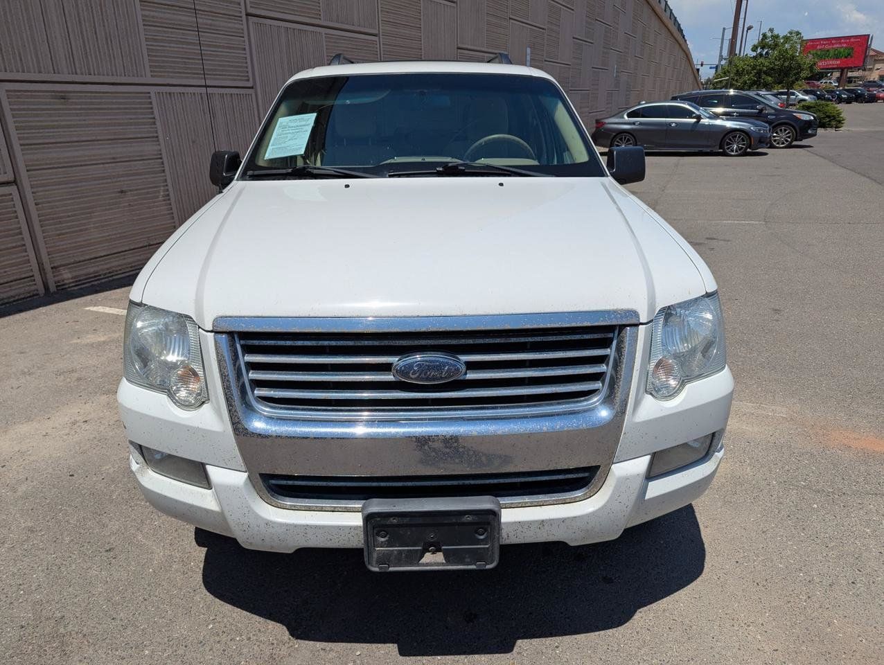 Used 2010 Ford Explorer XLT AWD/4WD image 7