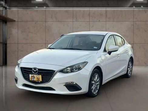 Used 2014 MAZDA MAZDA3 i Touring image 2