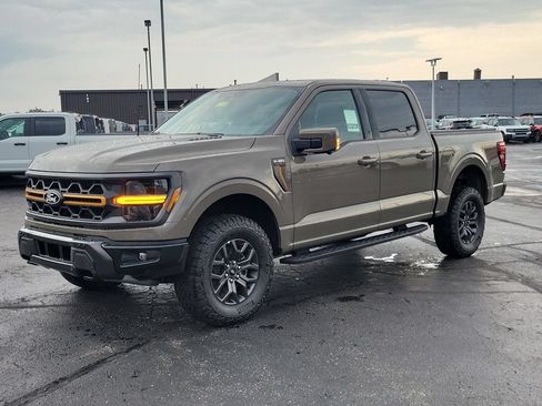 New 2026 Ford F150 Tremor w/ Equipment Group 402A High AWD/4WD image 8