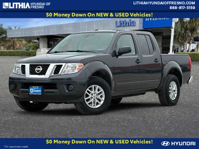 Used 2015 Nissan Frontier SV
