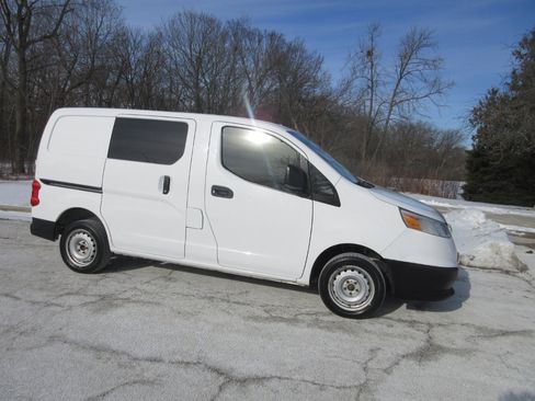 Used 2017 Chevrolet City Express LS image 4