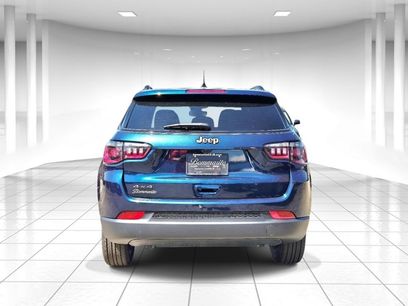 New 2026 Jeep Compass Latitude