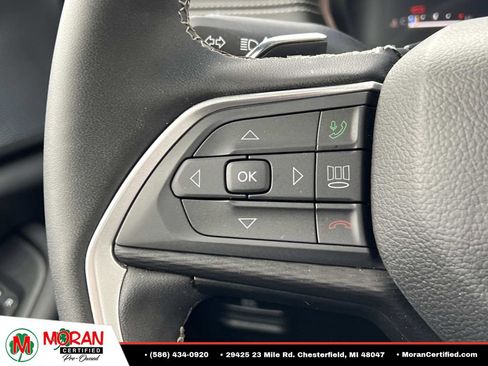 Used 2024 Jeep Grand Cherokee Altitude AWD/4WD image 25