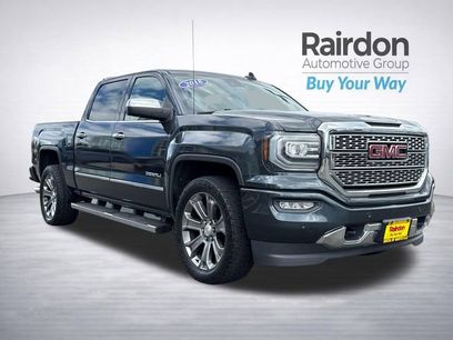 Used 2018 GMC Sierra 1500 Denali