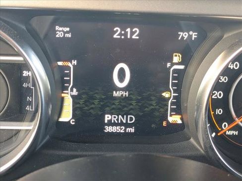 Used 2020 Jeep Wrangler Unlimited Sport S AWD/4WD image 11