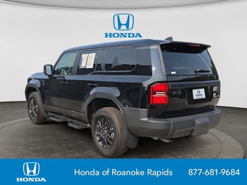 Used 2025 Toyota Land Cruiser 1958 AWD/4WD image 3