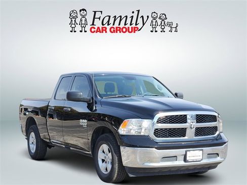 Used 2022 RAM 1500 Tradesman w/ Chrome Plus Package image 2