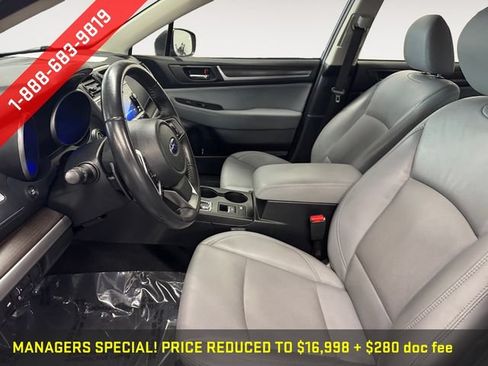 Used 2019 Subaru Legacy 3.6R Limited AWD/4WD image 9