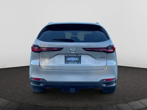 New 2026 MAZDA CX-90 3.3 Turbo w/ Preferred Package image 4