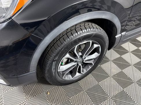 Used 2021 Honda CR-V EX image 10