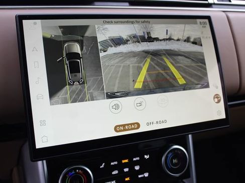 Used 2023 Land Rover Range Rover SE image 21