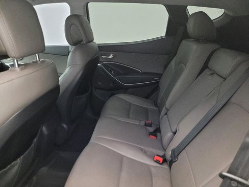 Used 2017 Hyundai Santa Fe Sport w/ 2.0T Ultimate Tech Package 05 image 18