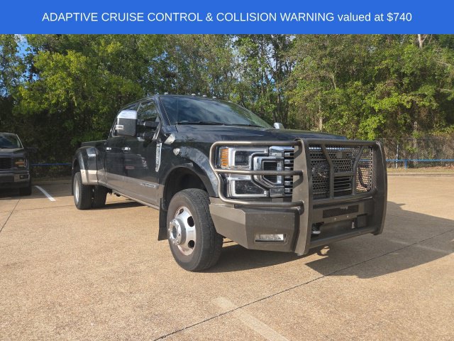 Used 2021 Ford F350 King Ranch w/ King Ranch Ultimate Package AWD/4WD image 4