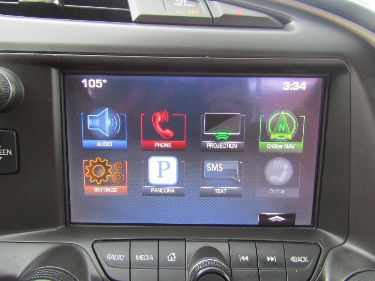 Used 2016 Chevrolet Corvette Stingray Coupe RWD image 15