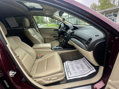Used 2016 Acura RDX AWD image 28