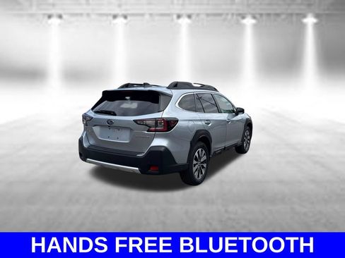 Certified 2024 Subaru Outback Limited AWD/4WD image 8