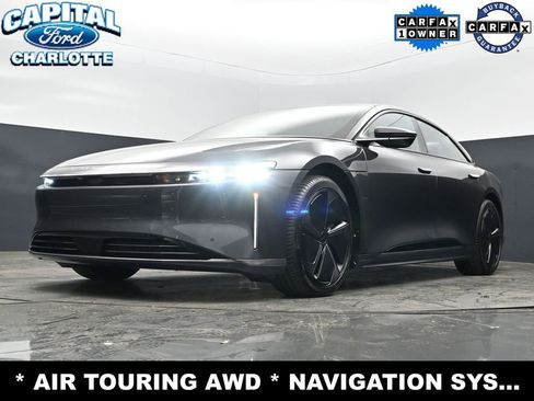 Used 2024 Lucid Air Touring image 20
