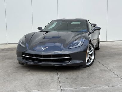Used 2014 Chevrolet Corvette Stingray Coupe w/ 3LT Preferred Equipment Group
