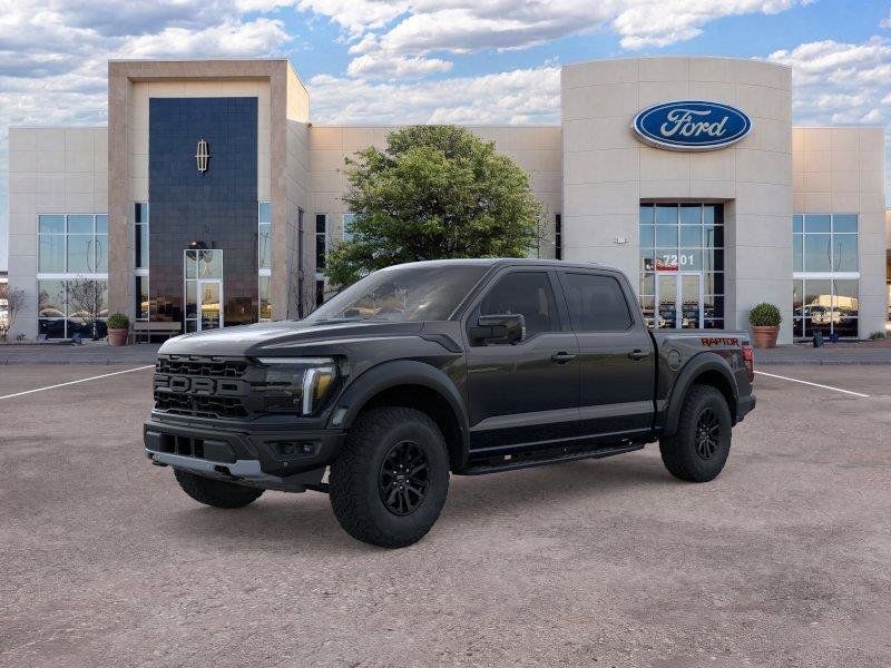 New 2026 Ford F150 Raptor AWD/4WD image 1