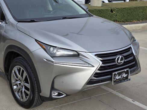 Used 2016 Lexus NX 200t FWD image 5