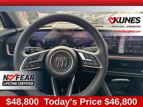 New 2026 Buick Envision Sport Touring AWD/4WD image 25